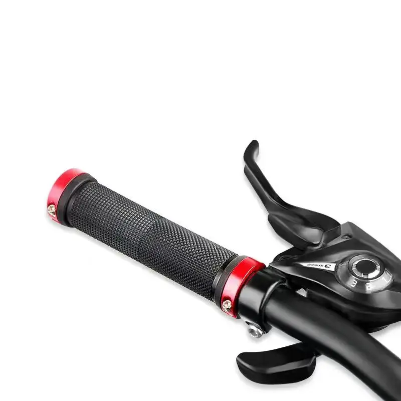 Wholesale Factory direct sales bicycle accessories rubber handle cover bicycle parts cheap Handlebar grips