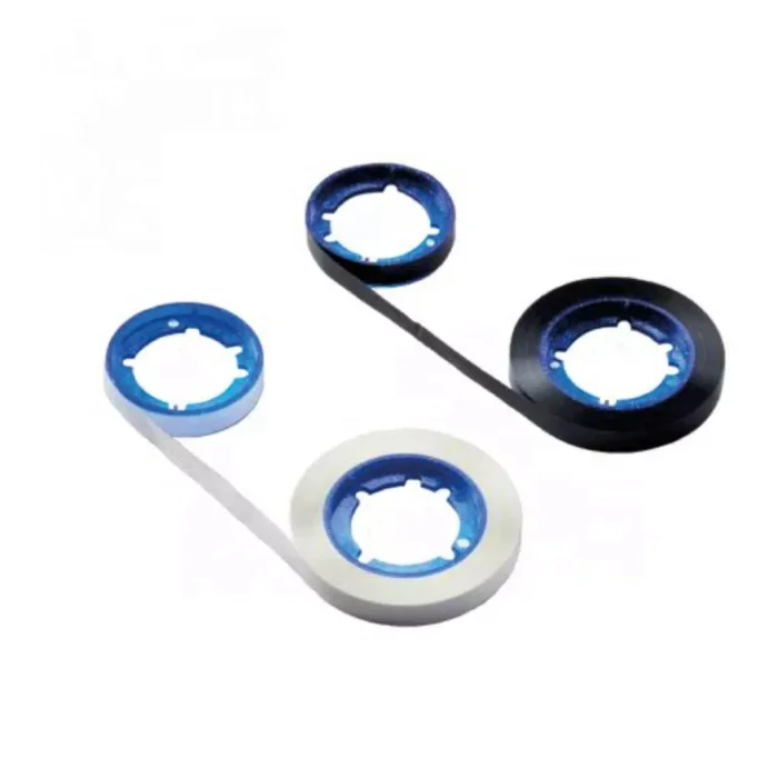 Datacard Ce840 Ce870 Silver Indent Foil 504139-013