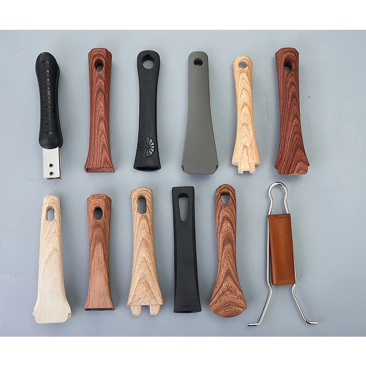 Universal Frying Pan Handle Detachable Handle Thickened Anti Scalding Frying Pan Handle Accessories