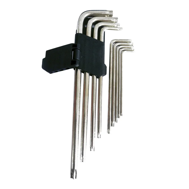 Customized bracket handle L shape hex key  allen key