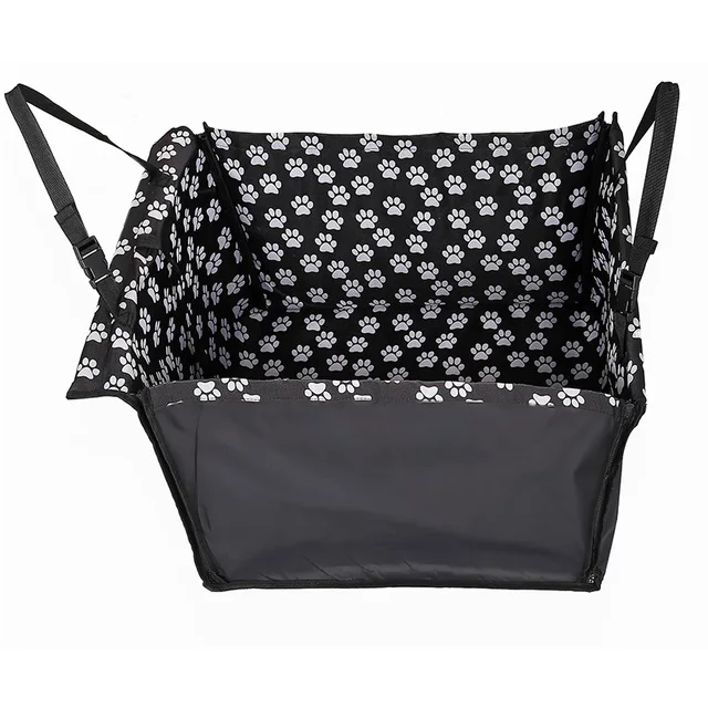 Dog Car Seat Protector Waterproof Travel Mat For Dogs Cat Hammock Cushion Transportin Perro Autostoel Hond