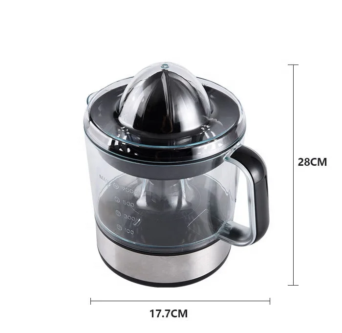 Custom Logo EU Shaker Automatic Centrifugal Portable Citrus Cold Electric Orange Juicer For Home