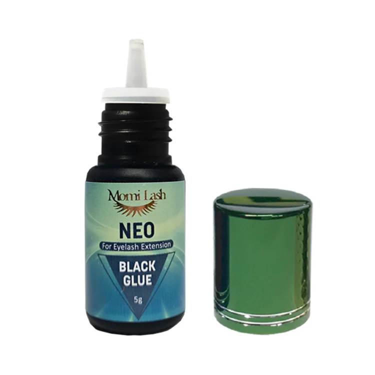 Wholesale Fast Drying Korea Oem Eyelash Extensions Glue Oil Resistant Strong Eyelash Extension Glue