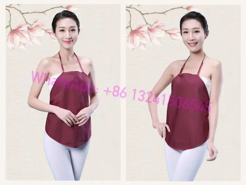 
Anti-Radiation Clothes Maternity Top apron Pregnant Protection Shield Dresses 