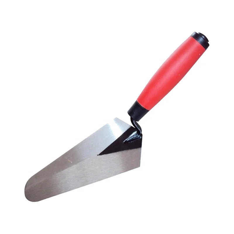 Source Factory Concrete Hand Bricklaying Plastering Trowel With Plastic Handle