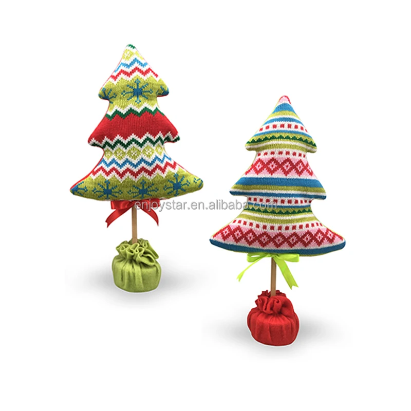 ENJOYSTAR 2024 OEM ODM Christmas Doll Multi Color Style Christmas Hanging Decoration Plush Elf Tree Gift