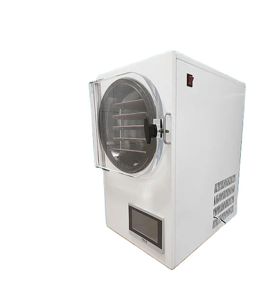 SIN-FV05 Vacuum mini home freeze dryer lyophilizer machinery organism chemical freeze dryer machine