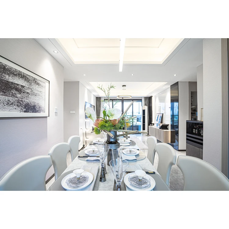 Competitive Price Zhuhai Yuehai Shigui House  Shopping Mall Cement Brick Building Facate Cladding