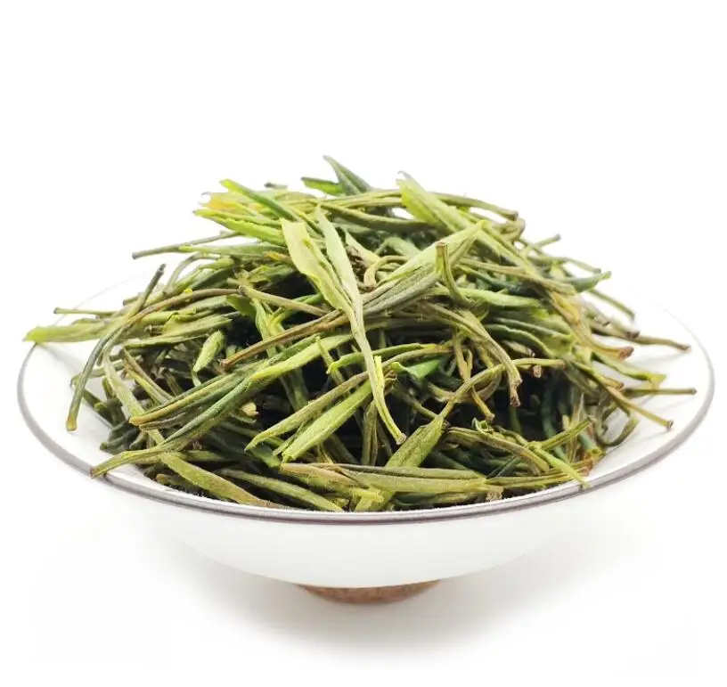 
Pure natural china Anhui province Huoshan Yellow Tea Bud 