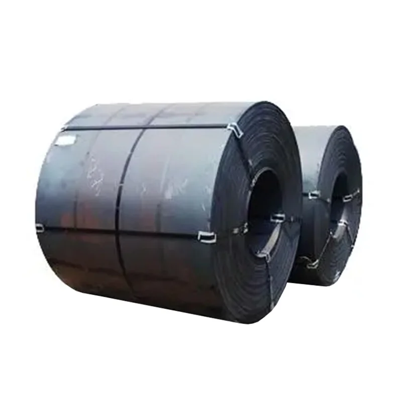 Coil S235 Q235 Prime Hot Rolled Mild Carbon Steel Sheet Plate In Coil