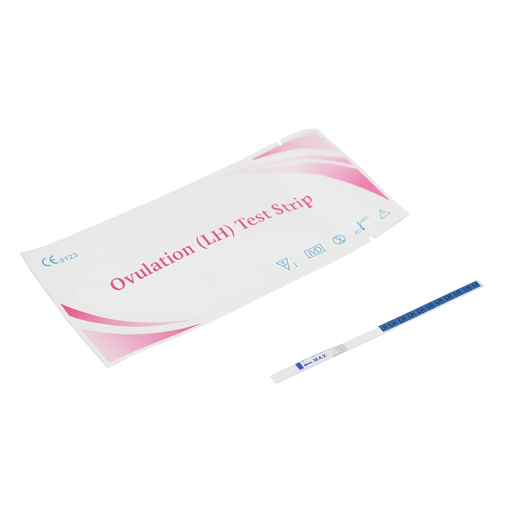 Ovulation (LH) Test Midstream LH Ovulation Test Strip