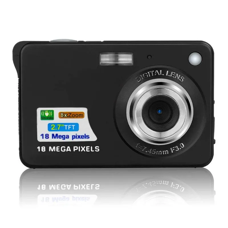 Digital Camera for Kids Boys and Girls Digital Camera Full HD 1080P 44 Mega Pixels Student Teen Pocket Camera