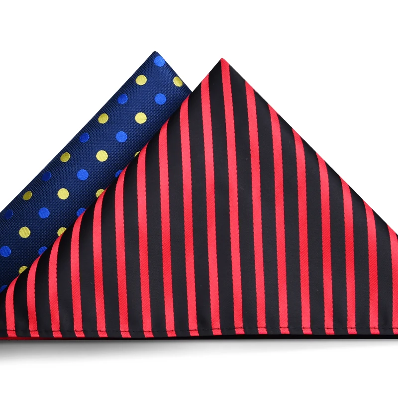 Autumn Winter New Style Gift Box 8CM Tie Sets New Design Men Ties and Handkerchief Set