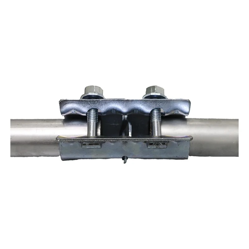 Forged Double Coupler T Bolt Scaffold Clamps with 48mm Scaffolding Coupler British Standard Scaffolding BS1139