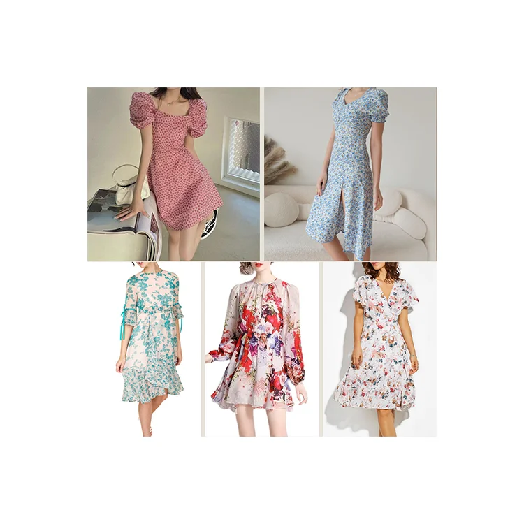 Ladies Cotton Trenchcoat korean bales preloved branded clothes grade in bales women dress