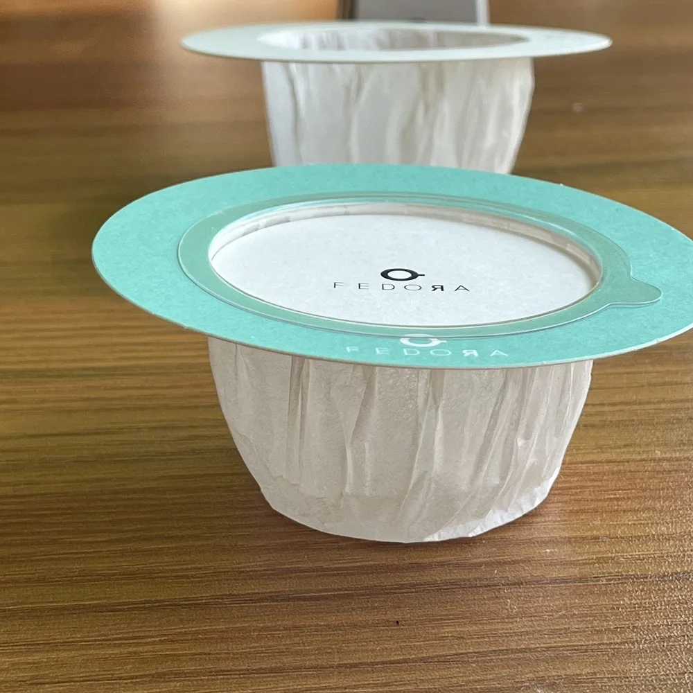 50 шт. бумажные пакеты с фильтром для