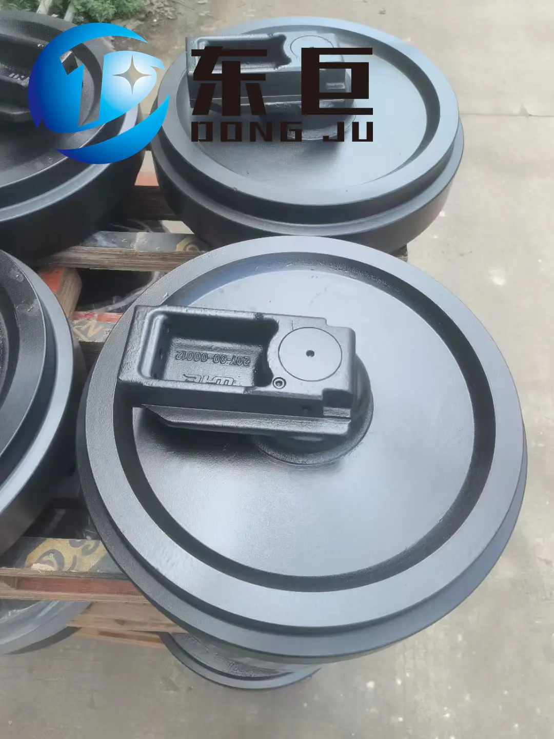 Construction machinery parts Chassis part 132-1019 9W-2945 128-2577 9W-1768 9P-8451 6Y5230 9J3656 9W2302 high quality spot sales