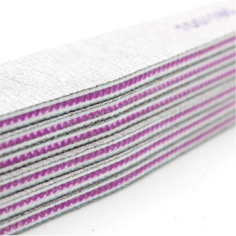 25pcs 100/180 Nail Files Block Buffer Pedicure Manicure Nail Polish Files Beauty Tool Professional Nail Files Tools