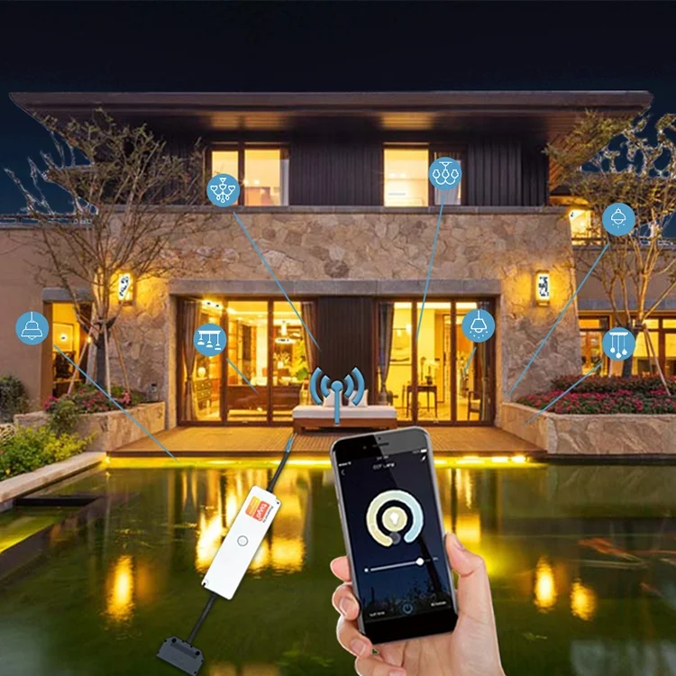Product Patent Certificate Rgb Led Electric Remote Control Switches Wireless Dimmer Lights Touch Wifi Tuya Smart