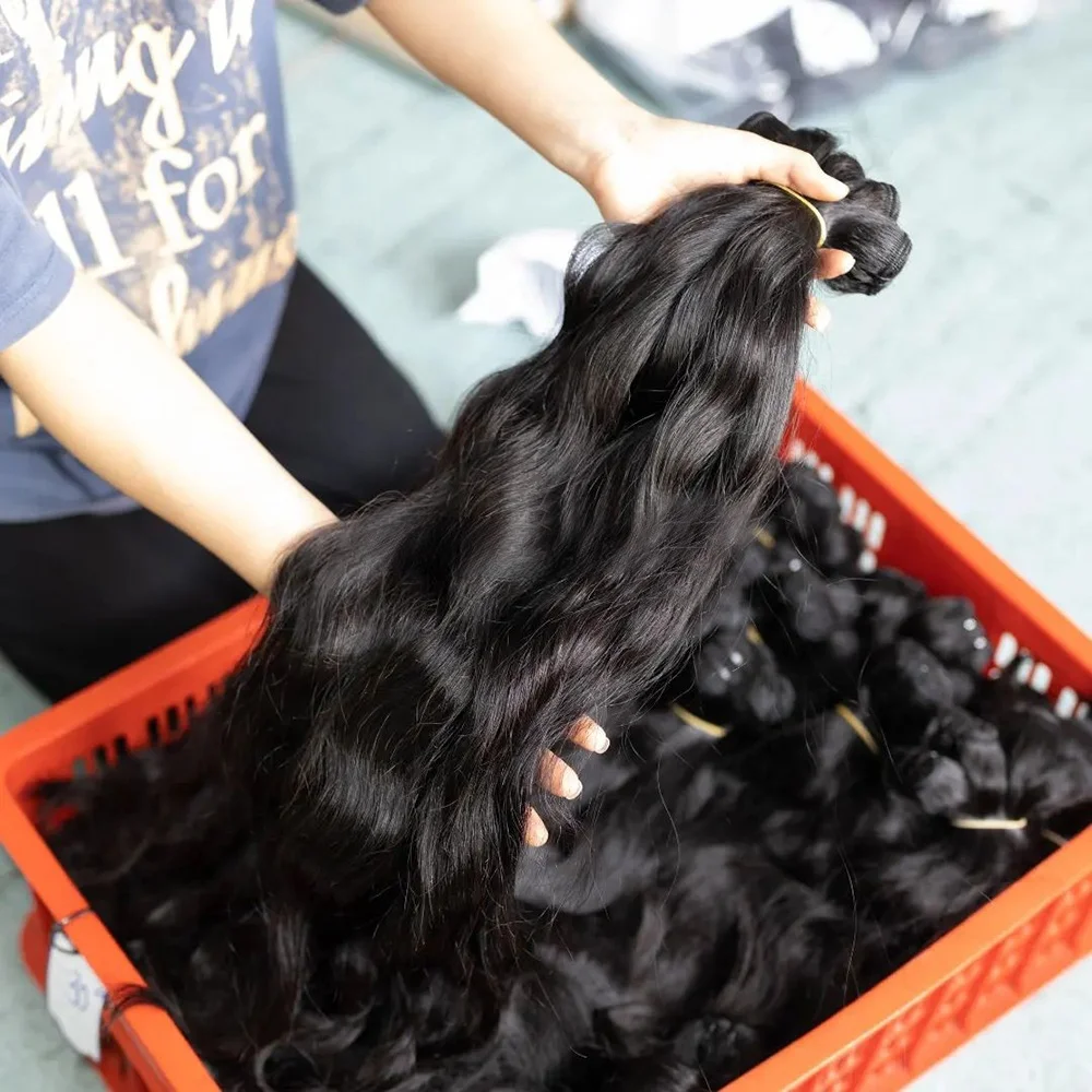 Grade 12A Silky Virgin Remy Hair Malaysian Human Hair Weft bundle,100% Human Hair Weaving,Virgin Malaysian Hair Weft