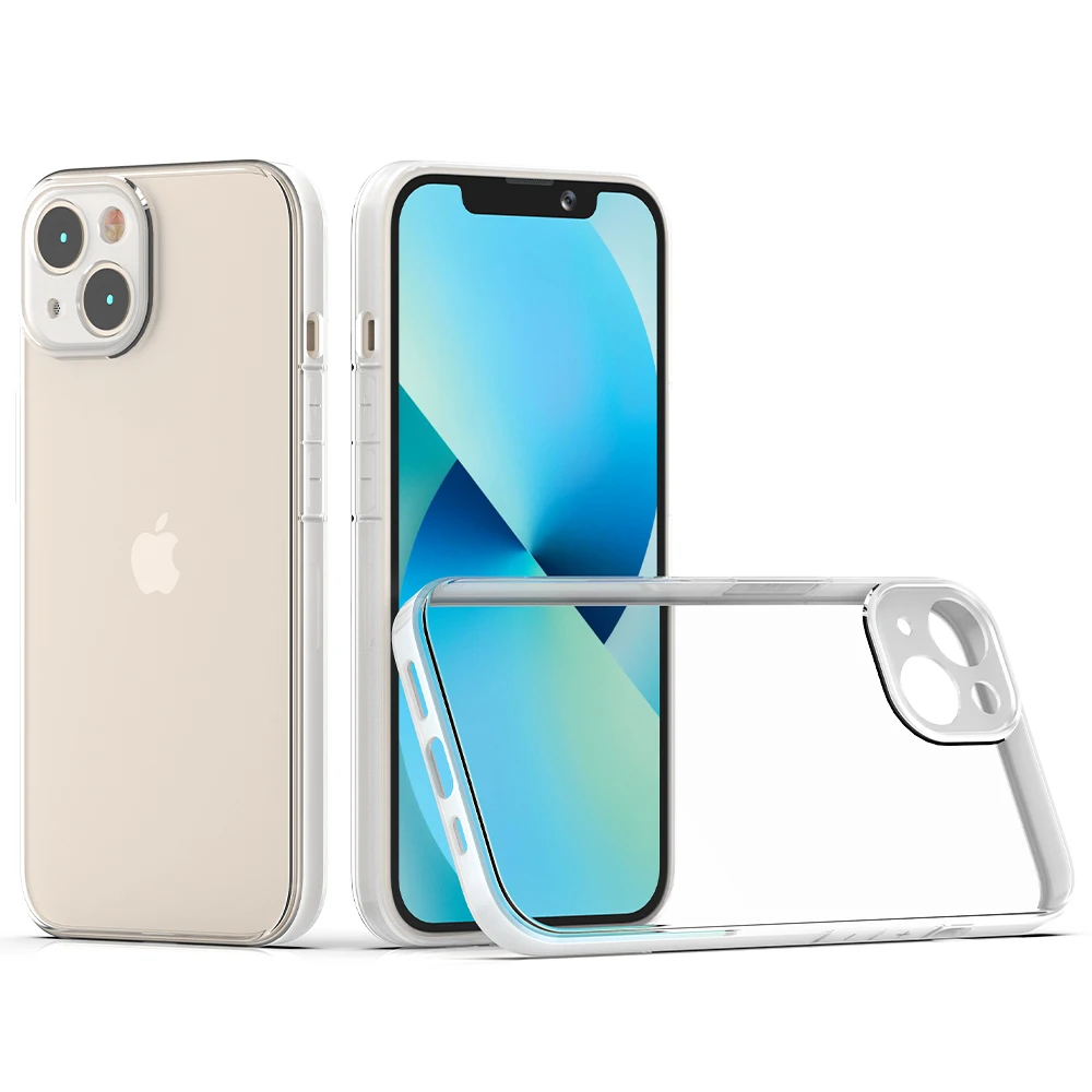 2022 Clear Ultra Thin 1.5mm Soft TPU Case For Samsung S22 Plus Transparent Phone Case mobile covers