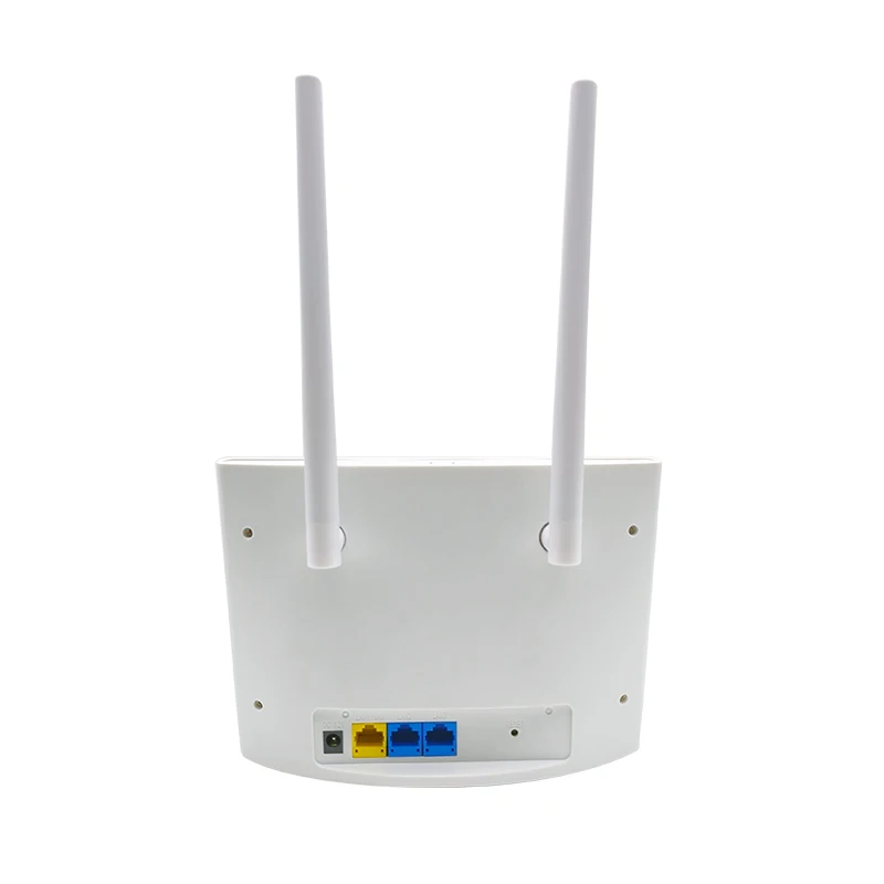 Hot Sale Product WiFi SL-CR802 2 antenna 1FE WAN/LAN+2FE LAN+2.4GWIFI SIM Card Router