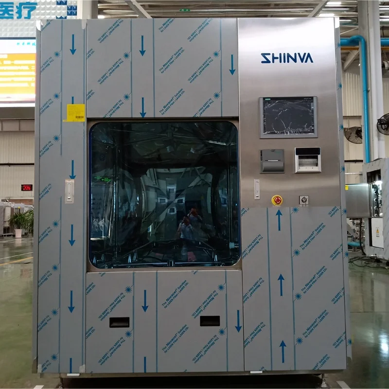 YQG-V Series Pharmaceutical Parts Washer