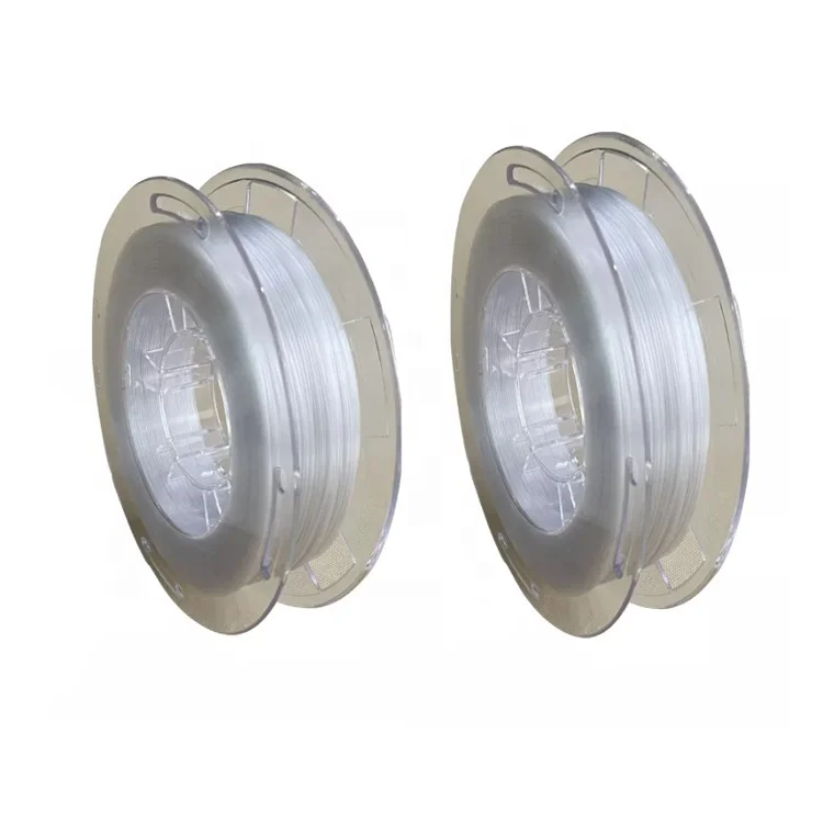 Indoor fiber optic bare Fiber 1KM 2KM 5KM  10KM   G657A1 G657A2   invisible fiber optic bare optical cable