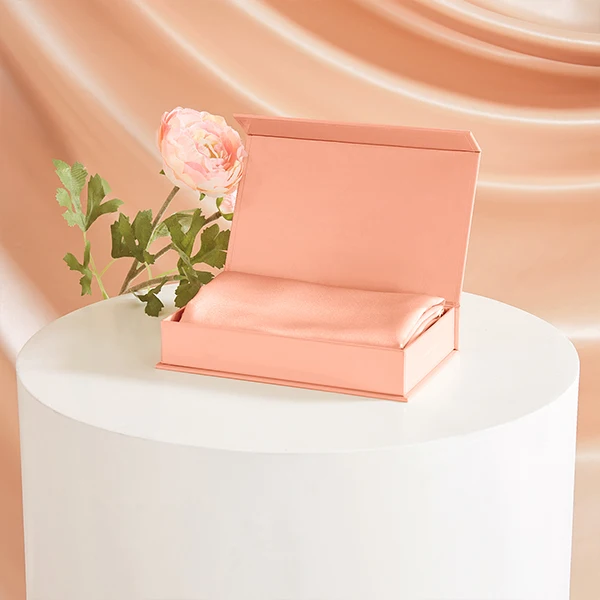 Custom oeko tex 100% natural pure 22mm 6a silk pillowcase set 100% mulberry silk pillowcase set with zipper