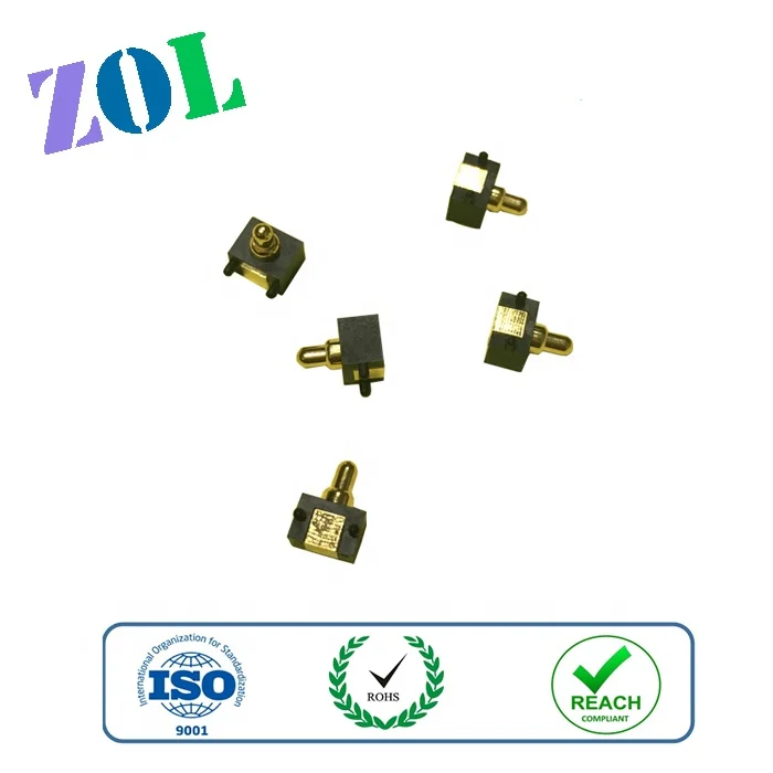 Customized Right Angle Pogo Pin Connectors