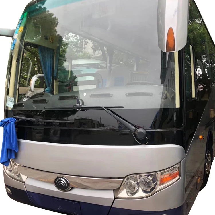 2011 YUTONG Used Bus,  55 Seats Diesel Manual LHD