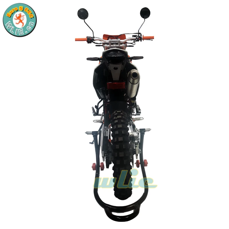 Cc Moped Hybrid >50 Km/h Scooter 50/125cc Racing Efi Motorcycles Dirt Bike DB 50 Pro With Euro 5 EEC