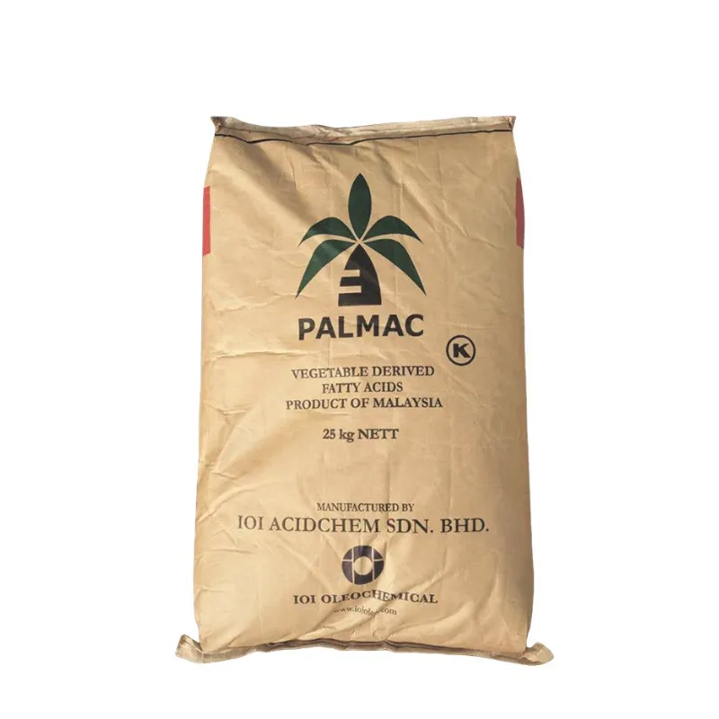 Malaysian Coconut Lauric Acid Premium High Purity 99% CAS 143-07-7 Industrial Lauric Acid