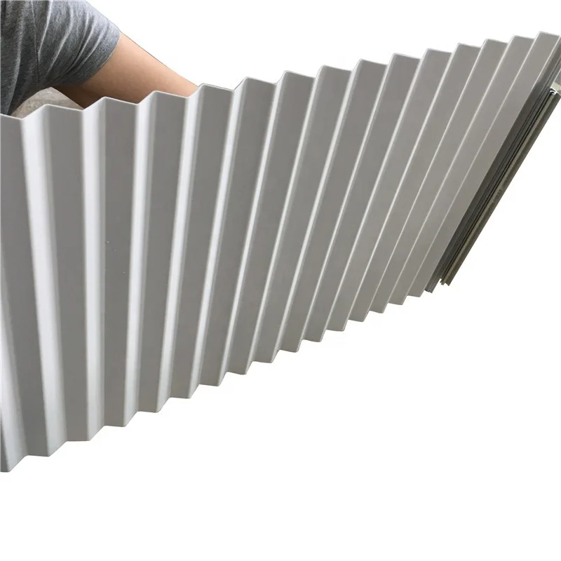 pvc plastic coextrusion flexible wall profile