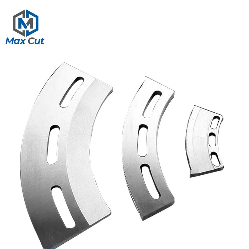 Max Cut Slotting Cutter Knives For Flexo Printing Machine Corrugated Box Carton Factory