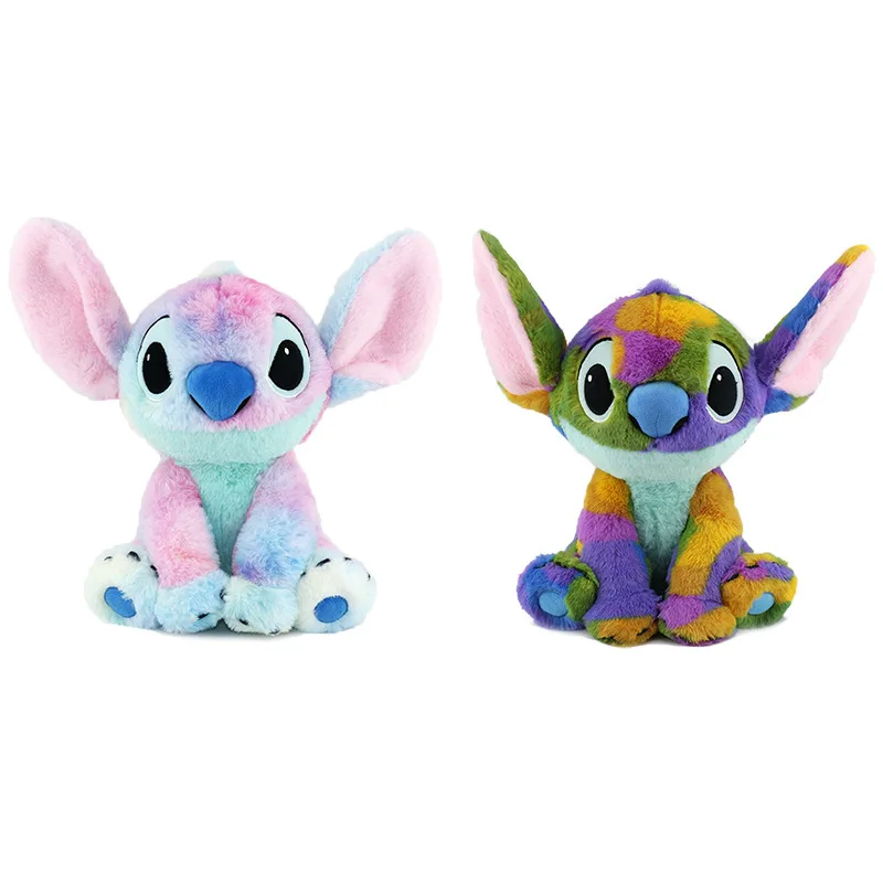 New Product Stitch Plush Doll Stitch Interstellar Baby Child Pillow Grab Machine Doll Holiday Gift