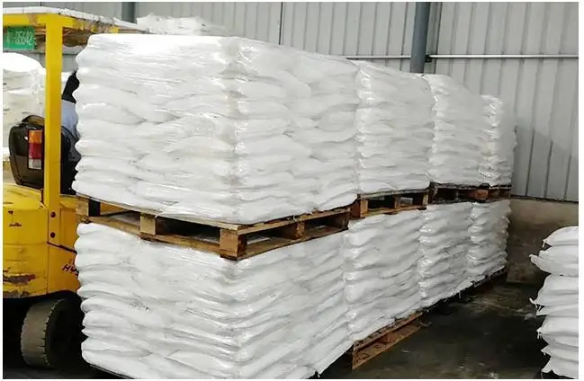 Wholesale Factory Price Chemical Powder Soda Ash Barium Sulfate as Filler in Painting