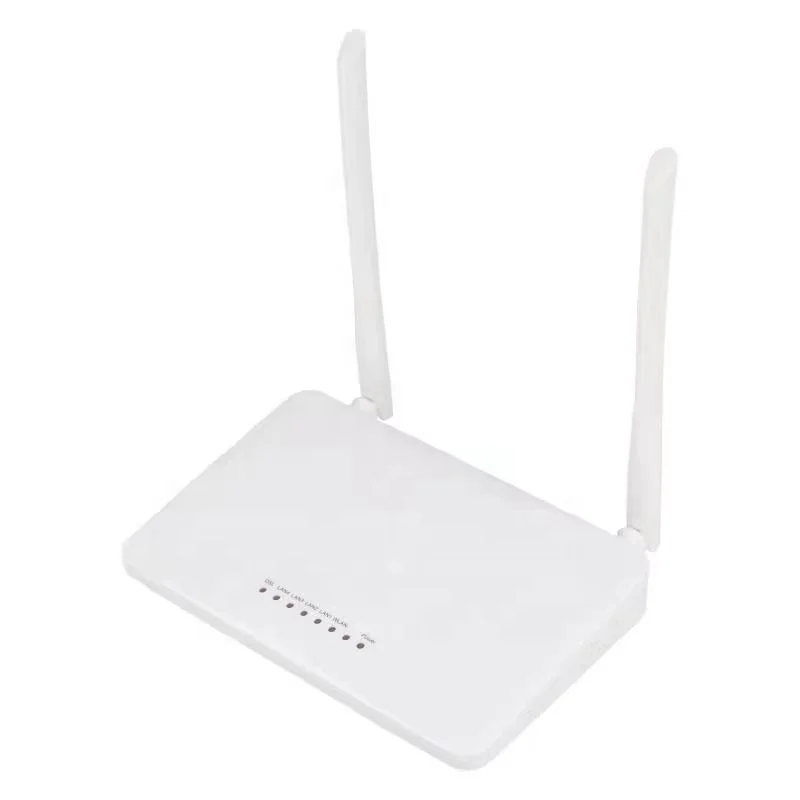 192.168.1.1 adsl router modem 300Mbps adsl2+ modems  router with wi-fi