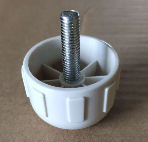 Plastic Fittings  High Quality Fittings   Infusion Rack Fittings IV pole accessories