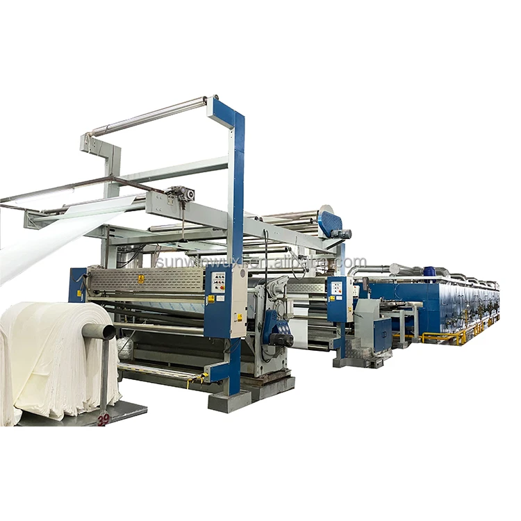 Hot Selling Cheap Automatic Textile Cotton Fabric Tenter Frame Machine