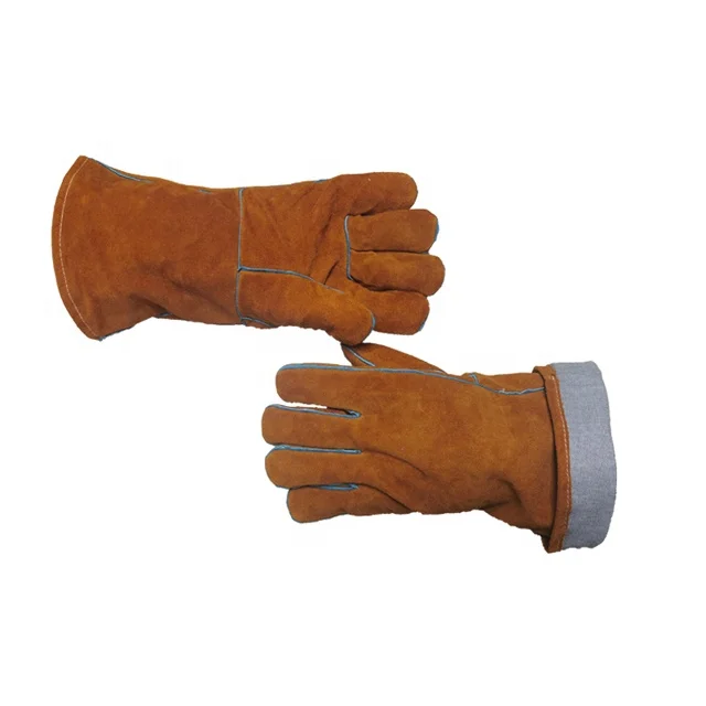 Anti-bite Bite Resistant Gloves, Animal, Bird Handling Gloves, Thickening High Temperature Protective Gloves Luvas Guantes