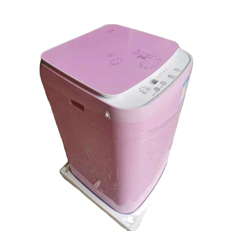 Wholesale 5.8kg portable household high quality mini fully automatic washing machine