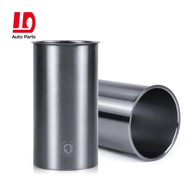 1D AUTO PARTS Engine cylinder liner 4JG1,4JG2 4 cylinder OEM: 8-97176-702-0 for ISUZU 4JG1,4JG2