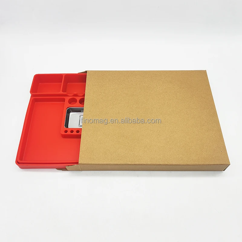 Silicone Tool Organizer Fixing Nonslip Tool Mat for Welding Hobbies Workshop