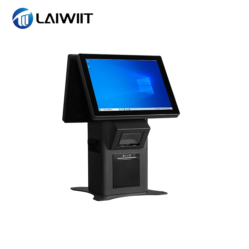 Stand-alone Retail Self Order Terminal Manufactures Payment Mobile Pos Terminal Best Pos System