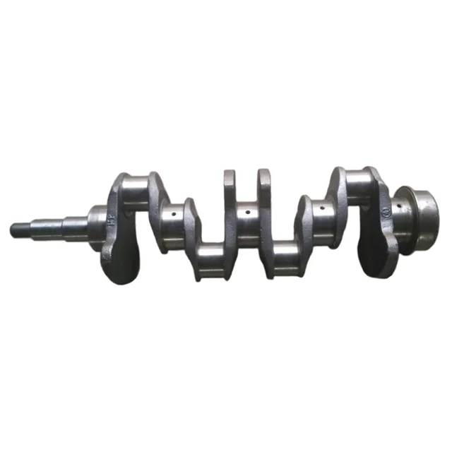 
Casting Crankshaft Assembly For Mitsubishi 4D34 ME136680 AUTO SPARE PARTS CRANKSHAFT 
