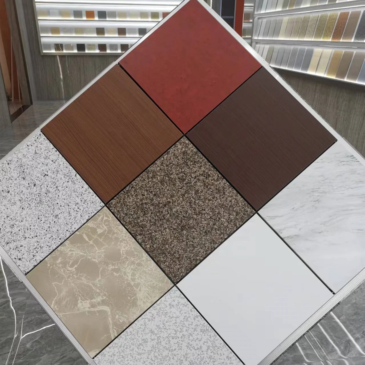 EN13501 A2/B1 3 мм/4 мм/5 мм Alucobond ACP/ACM алюминиевые композитные панели наружная облицовка стен