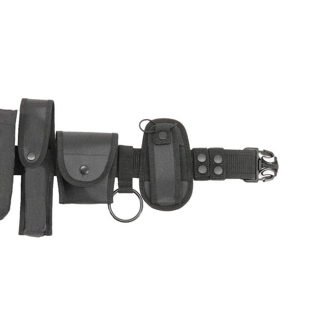 Modular Equipment System Security Guard Tactical Duty Utility Versatile Battle Work Hunting Belt