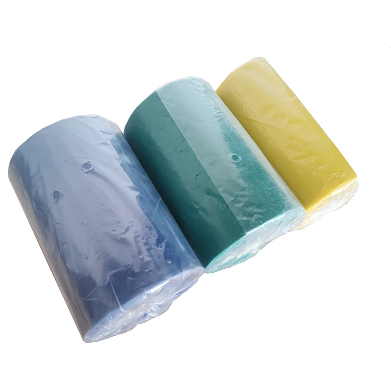 Hot Sale Custom Logo Yoga Elastic Stretching Band Exercise Rubber Resistance Band Workout Fitness Latex Theraband Roll