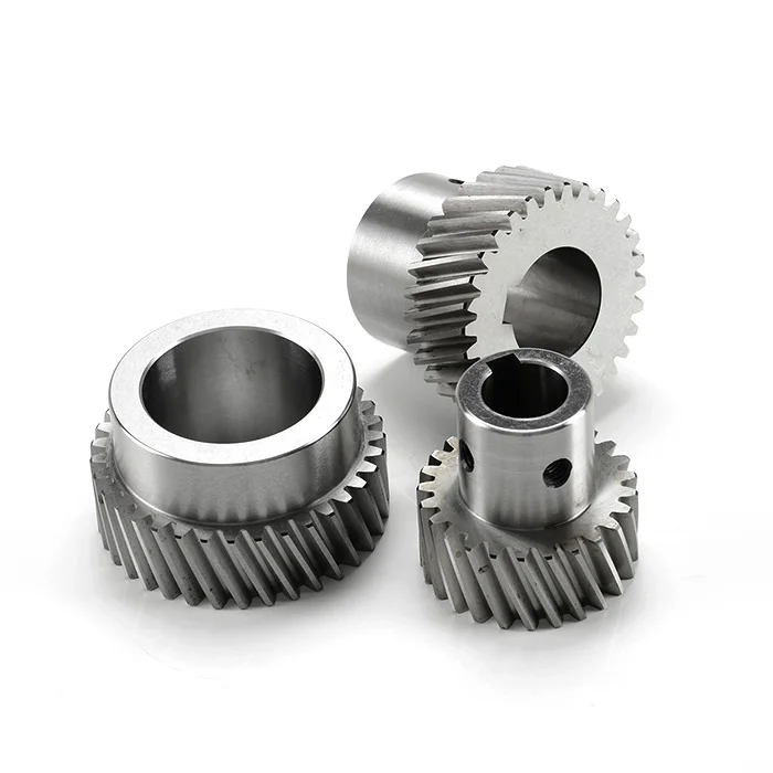 standard gear rack and pinion design for equipment cnc machine